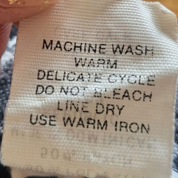 Leslie Fay Separates Vintage Plaid Midi Skirt Gray, Black and‎ White Size 16 - Picture 6 of 8